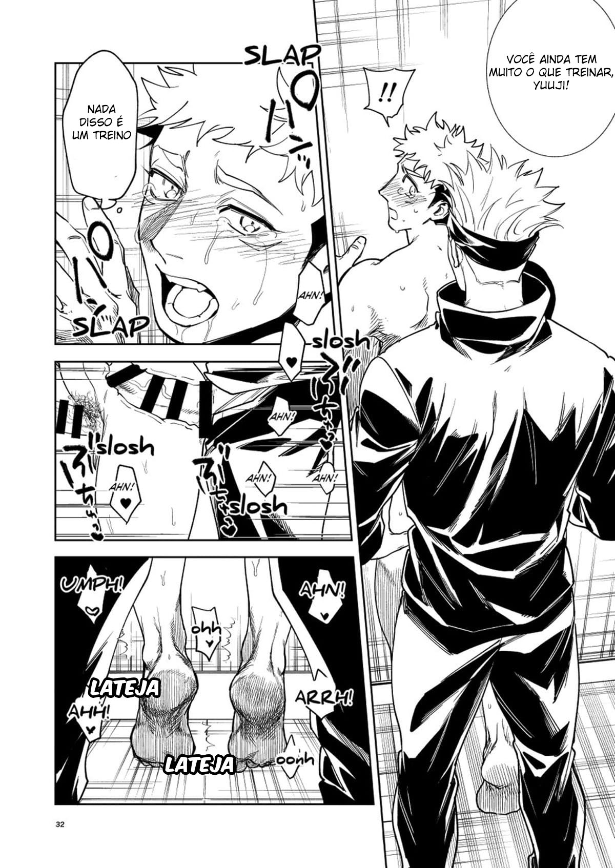Sensei, kore ga shuugyou tte maji desuka! - Página 30