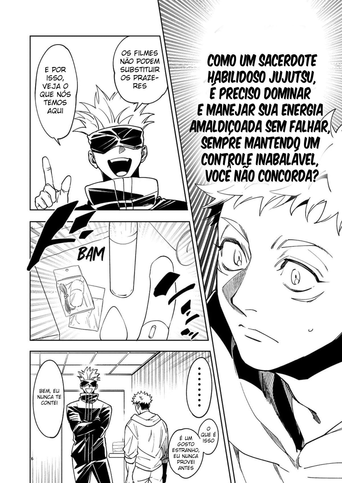 Sensei, kore ga shuugyou tte maji desuka! - Página 5