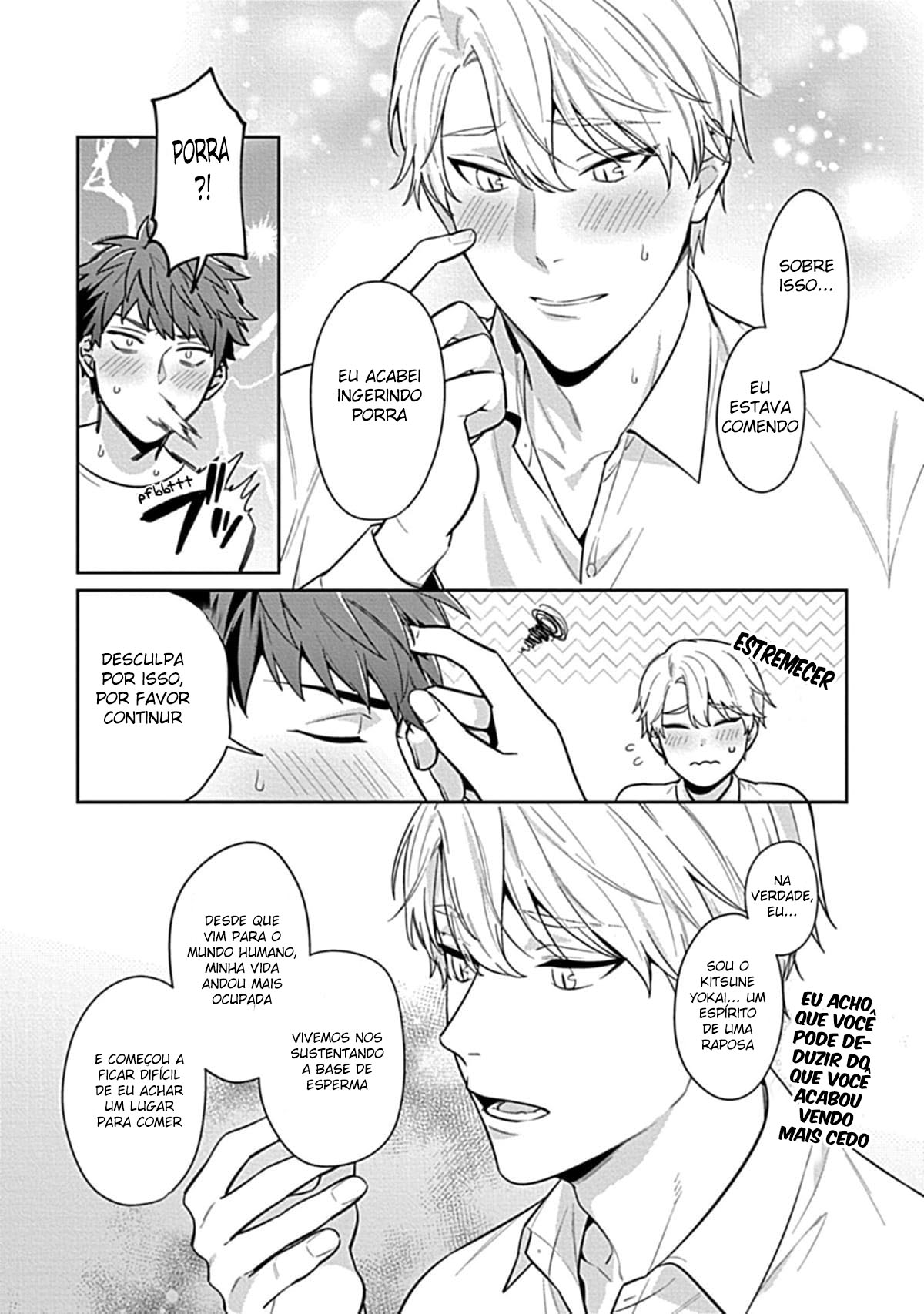 Sensei, Shokuji wa Bed no Ue de - Página 12