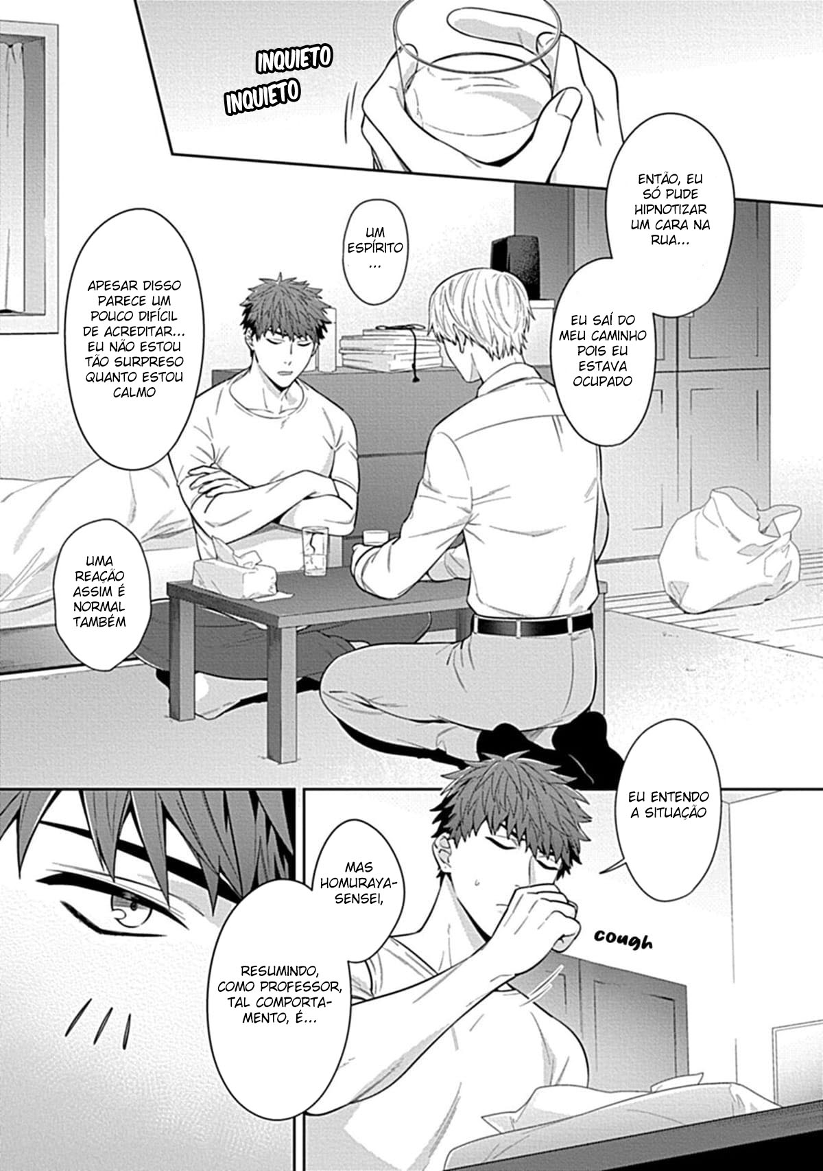 Sensei, Shokuji wa Bed no Ue de - Página 13