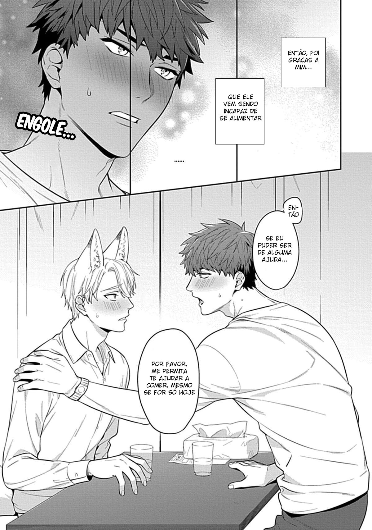Sensei, Shokuji wa Bed no Ue de - Página 15