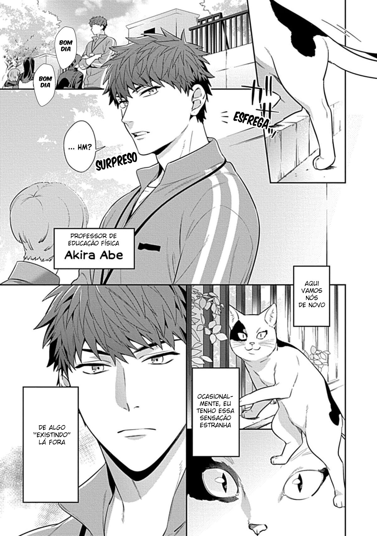 Sensei, Shokuji wa Bed no Ue de - Página 3