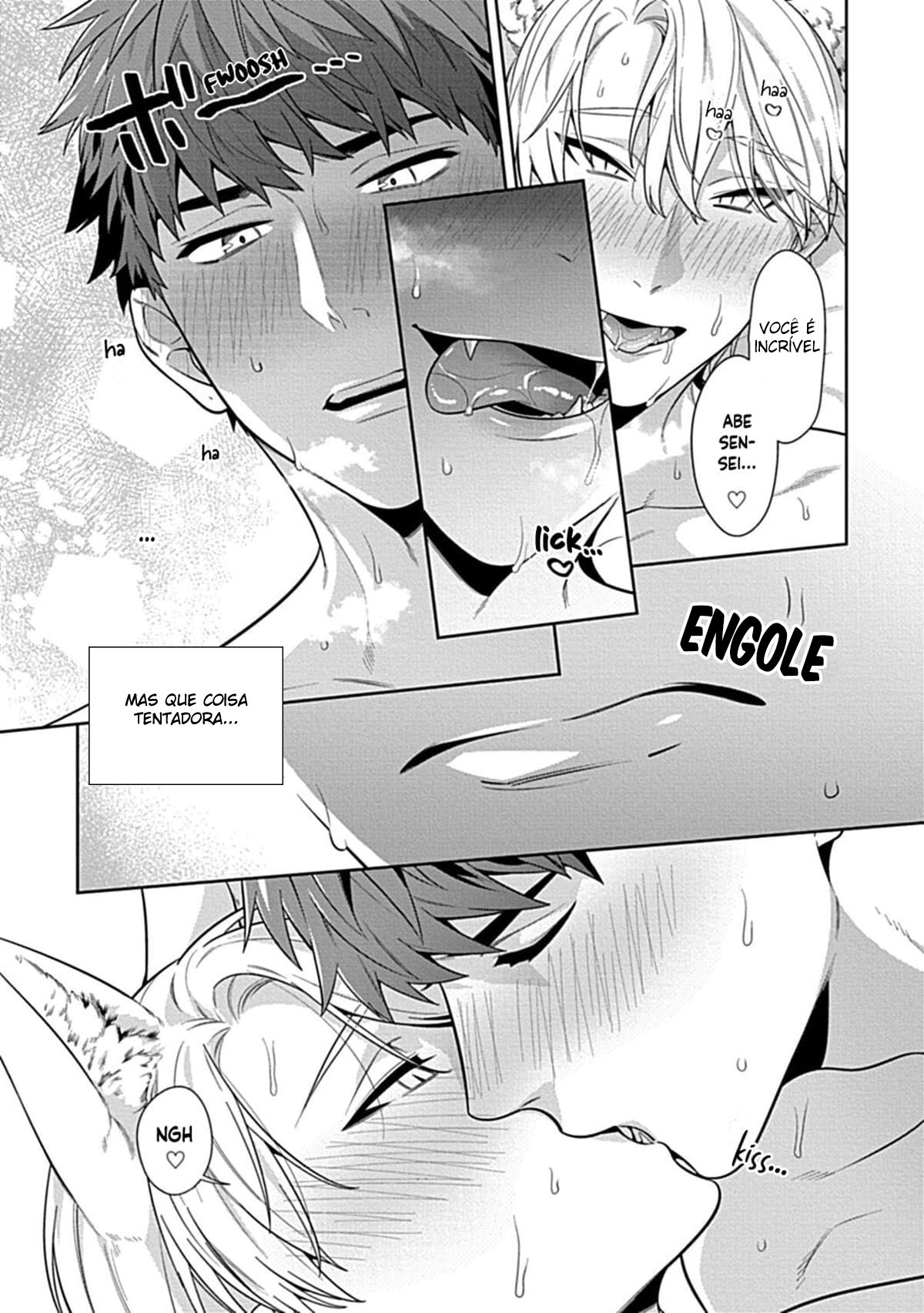 Sensei, Shokuji wa Bed no Ue de - Página 31
