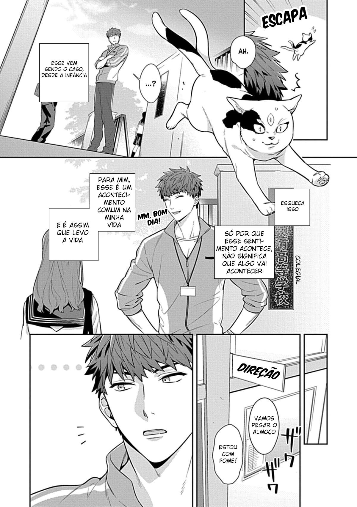 Sensei, Shokuji wa Bed no Ue de - Página 4