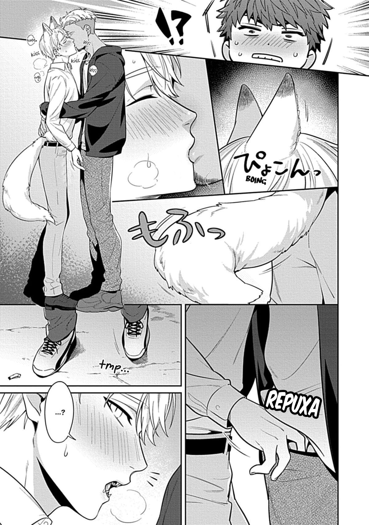 Sensei, Shokuji wa Bed no Ue de - Página 9