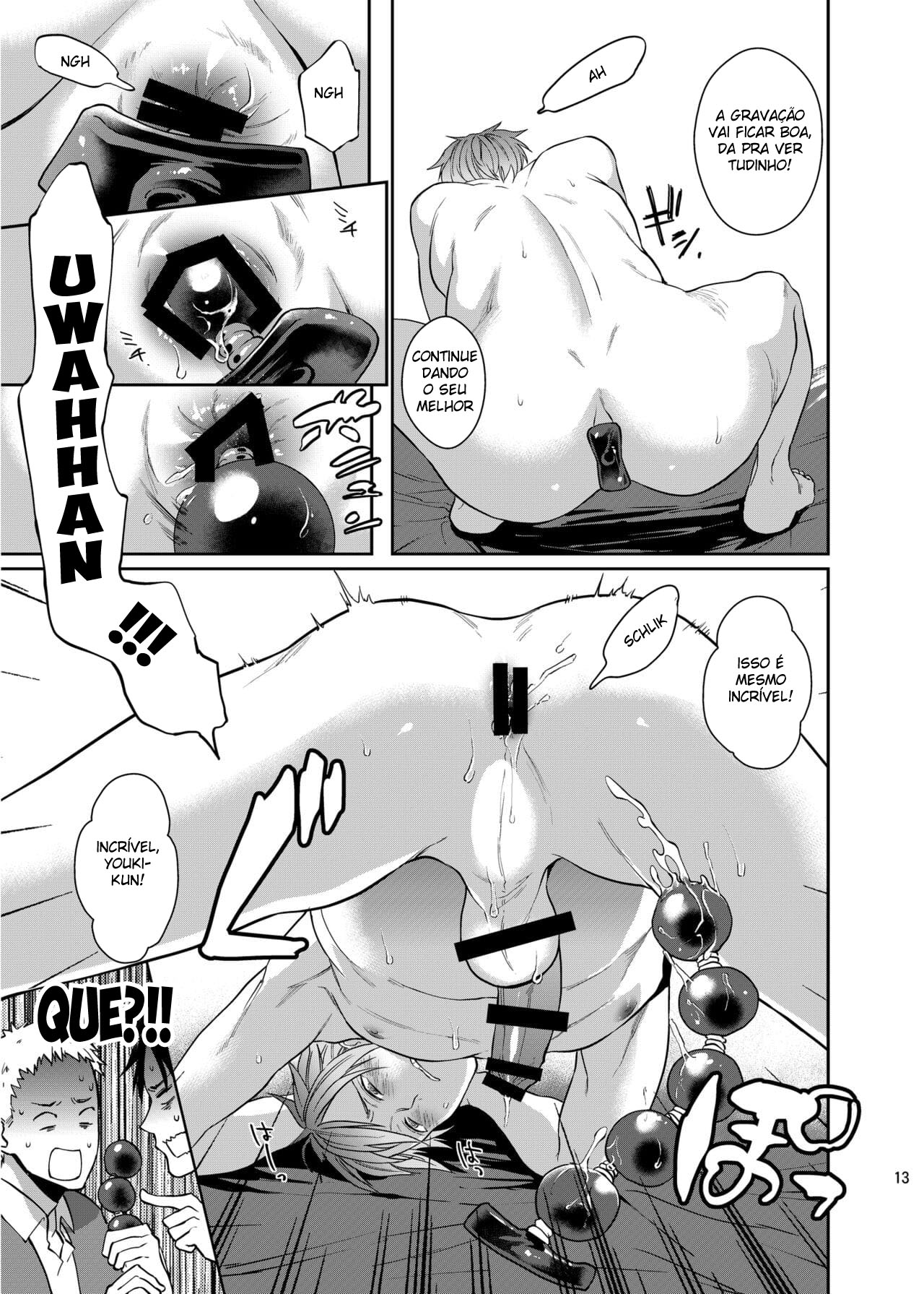 Sexo Descontraído e Relaxante - Página 11