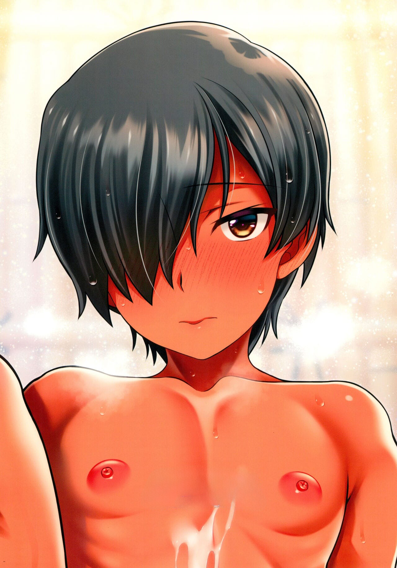 Sexo Sedutor e Amoroso com Kazuma-kun - Página 21