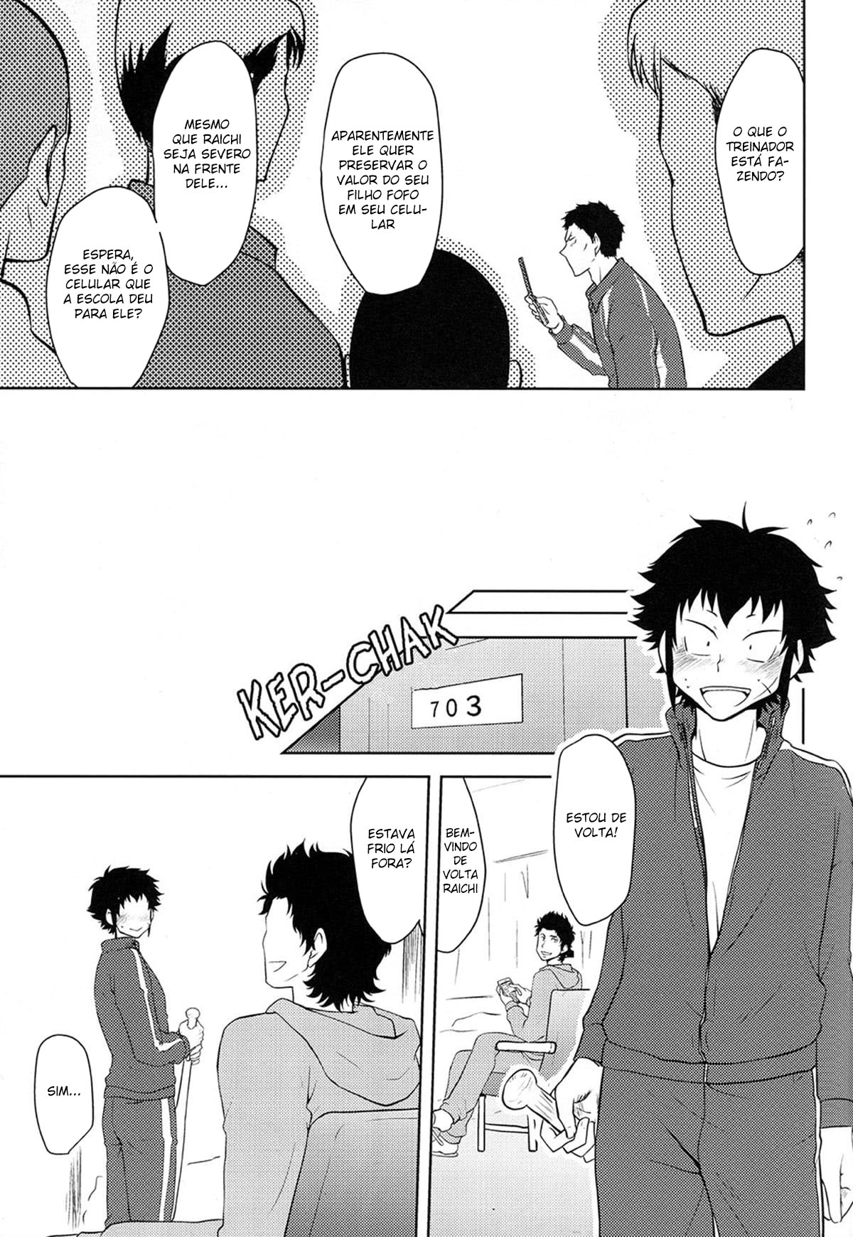 Shiai no ato wa - Página 13