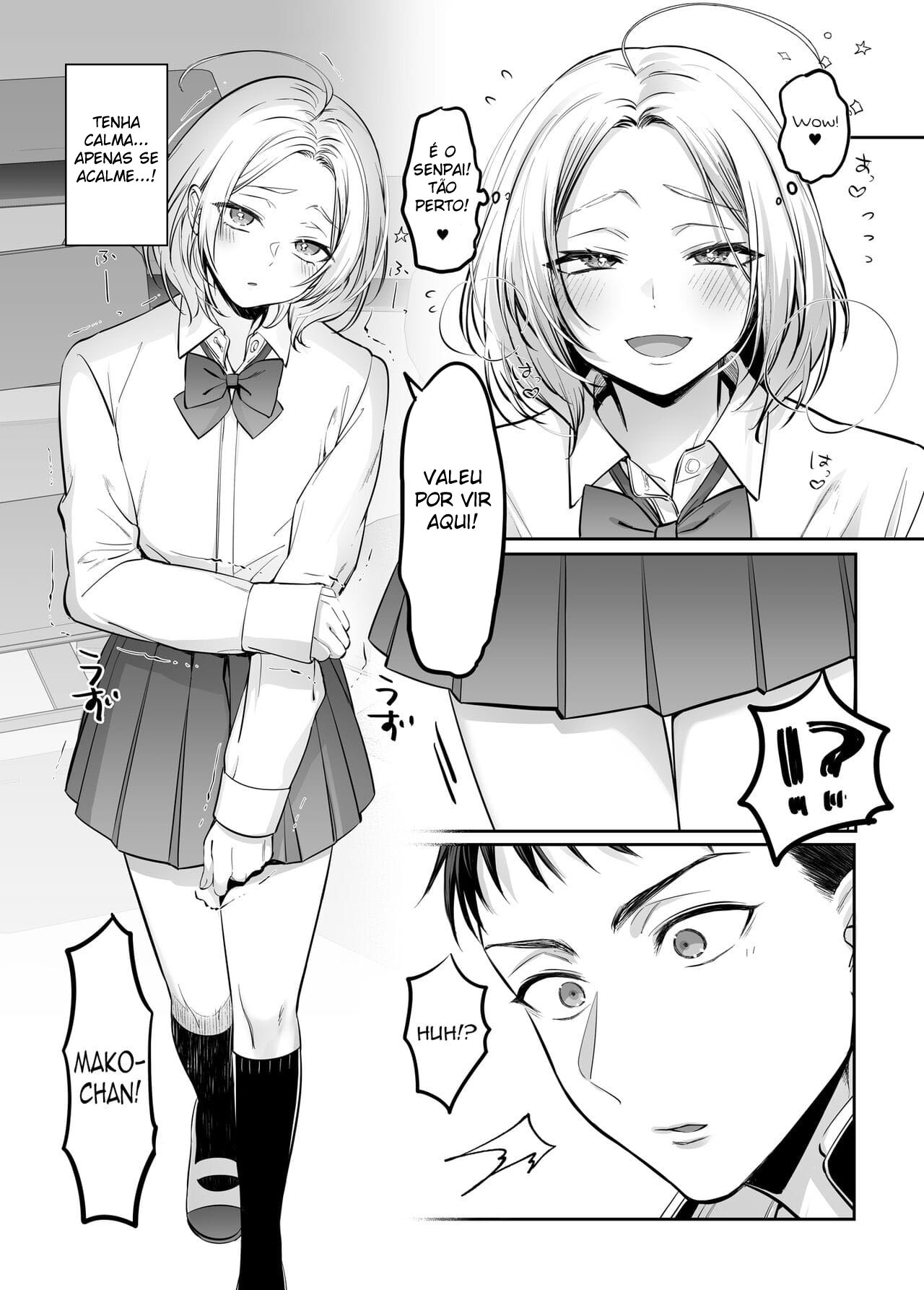 Shoshinsha Josou Danshi ni Osowarete Mita!? - Página 13