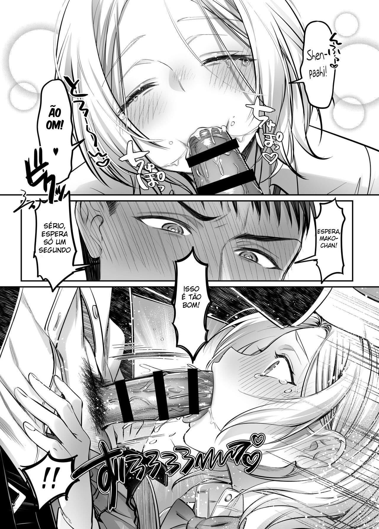 Shoshinsha Josou Danshi ni Osowarete Mita!? - Página 18