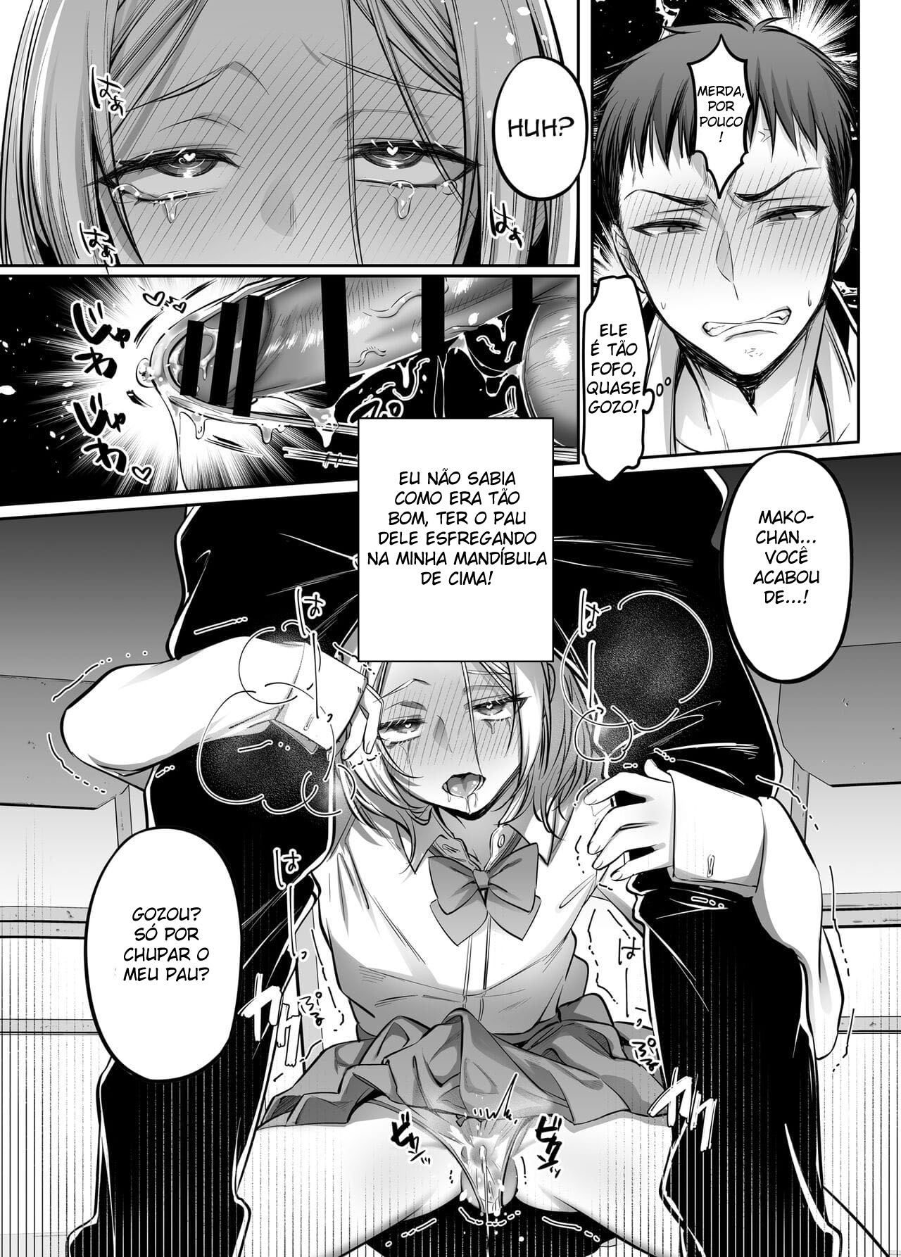 Shoshinsha Josou Danshi ni Osowarete Mita!? - Página 19