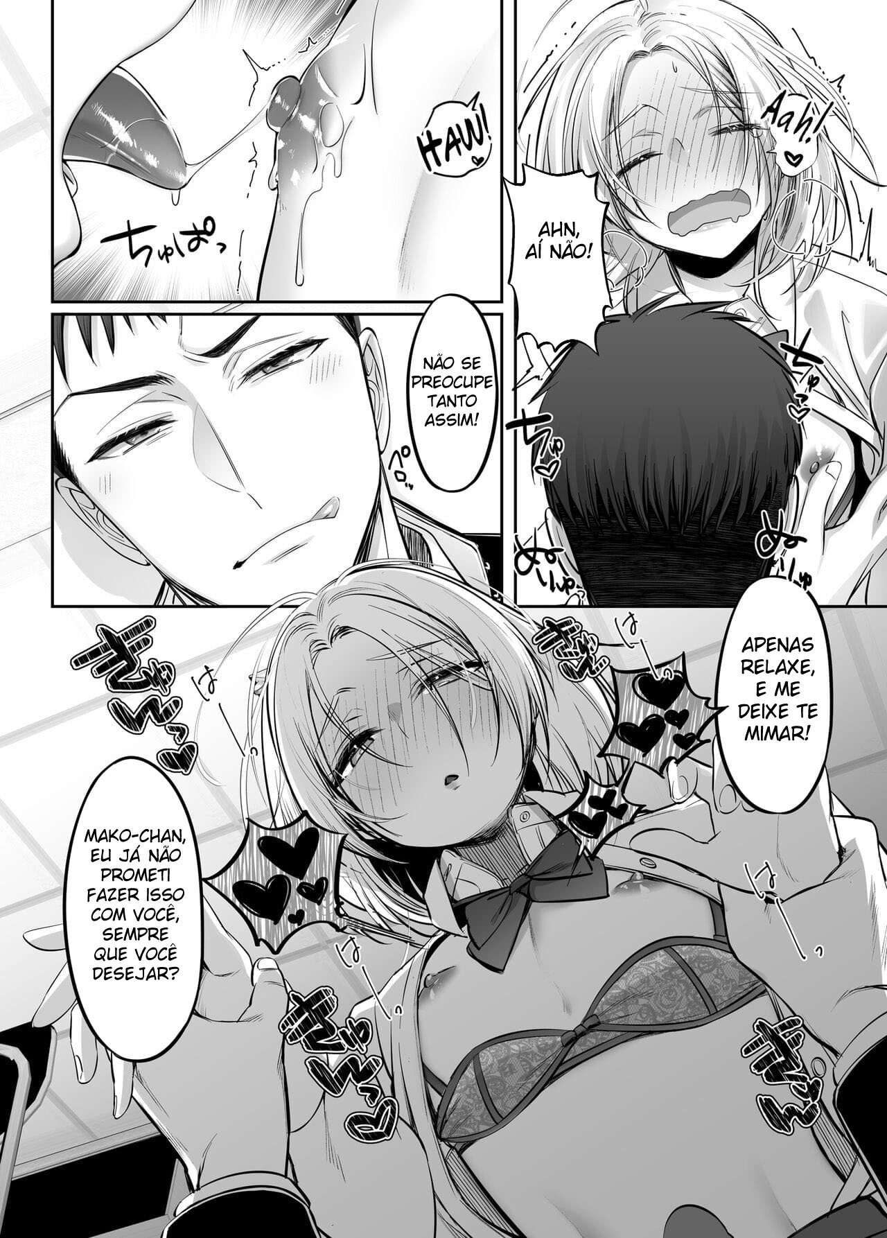 Shoshinsha Josou Danshi ni Osowarete Mita!? - Página 23