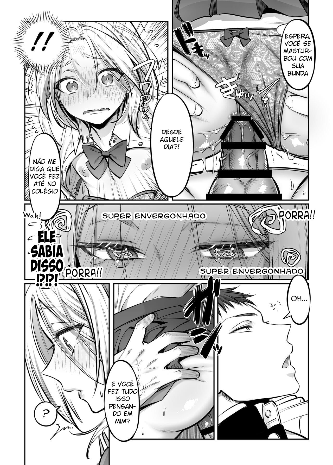 Shoshinsha Josou Danshi ni Osowarete Mita!? - Página 26