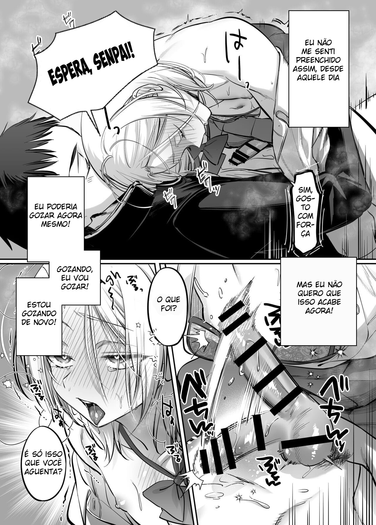 Shoshinsha Josou Danshi ni Osowarete Mita!? - Página 34