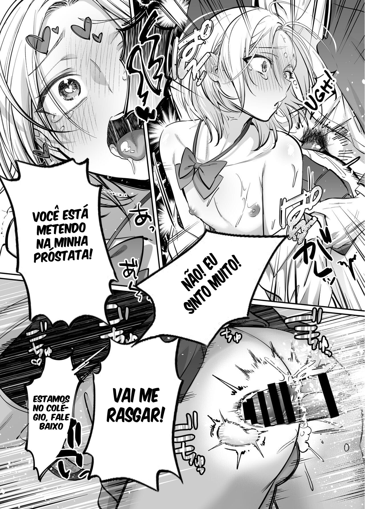 Shoshinsha Josou Danshi ni Osowarete Mita!? - Página 36