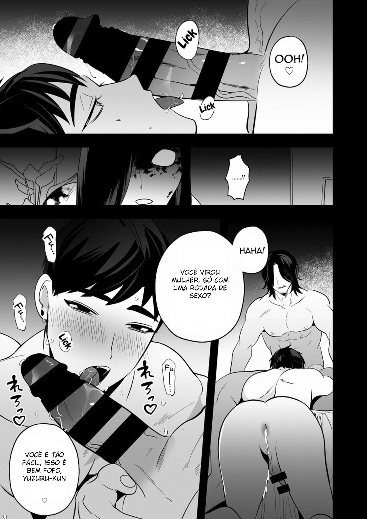 Shugo tte! Akuryou ojisan - Página 39