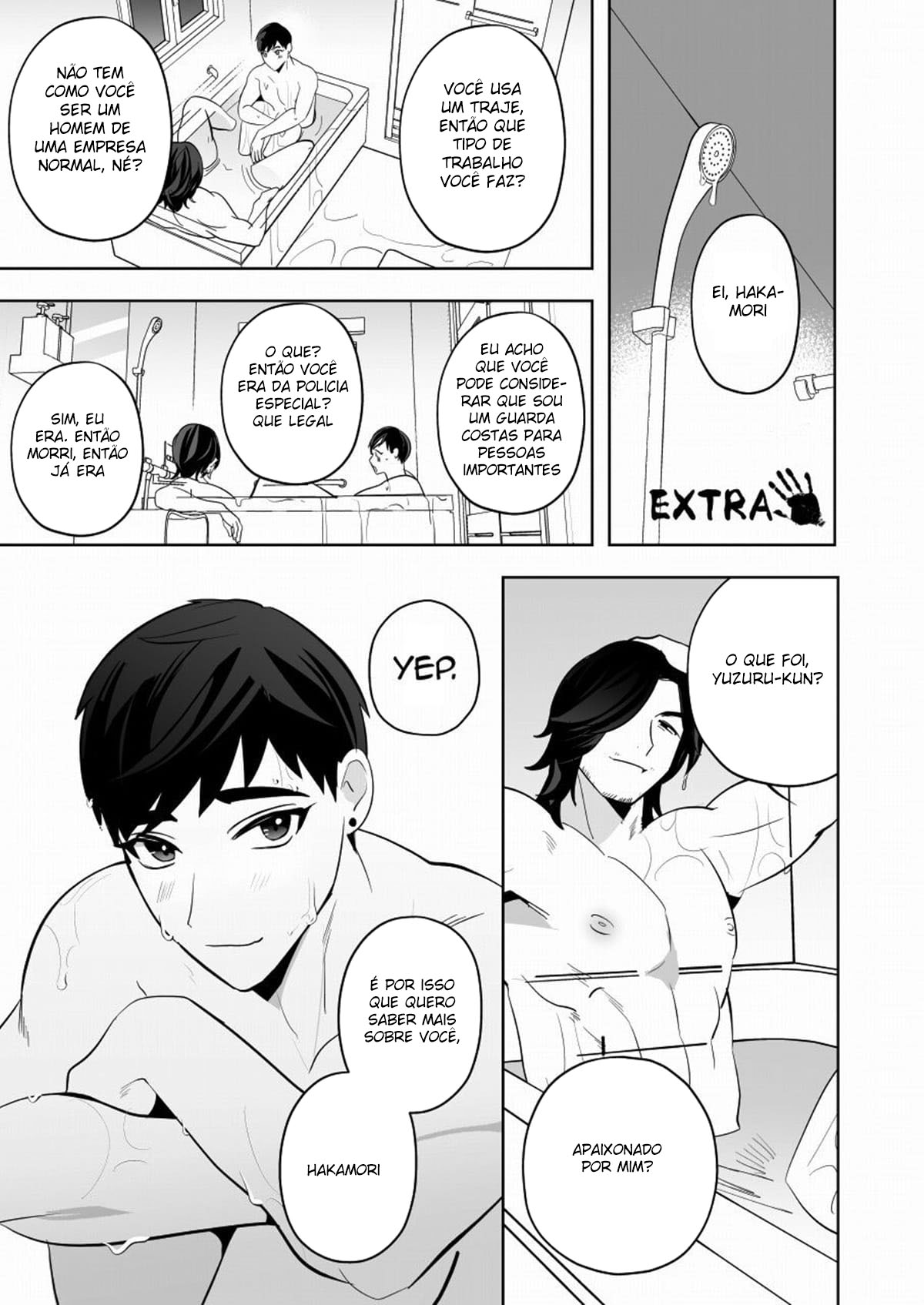 Shugo tte! Akuryou ojisan - Página 51