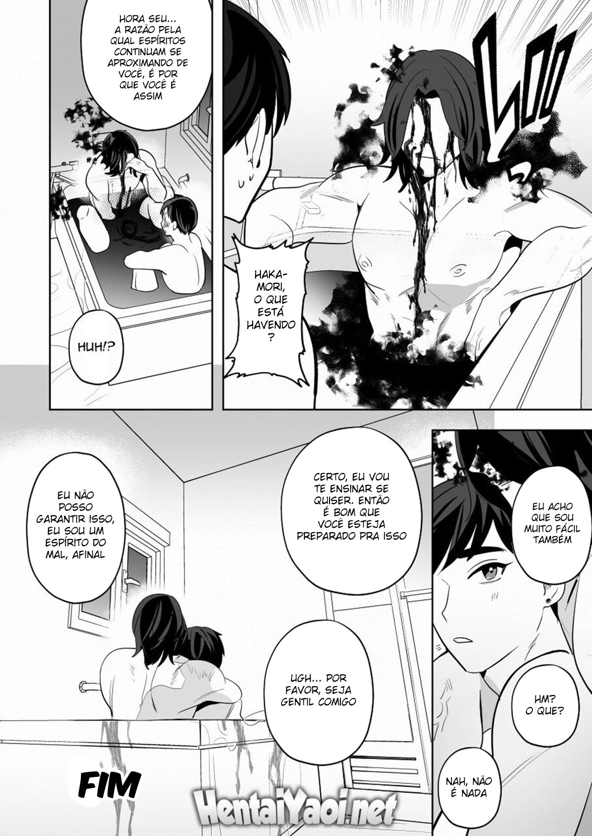 Shugo tte! Akuryou ojisan - Página 52