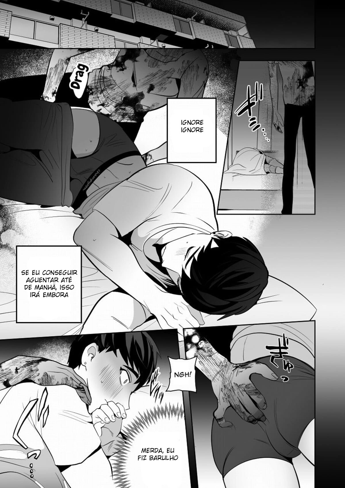 Shugo tte! Akuryou ojisan - Página 7