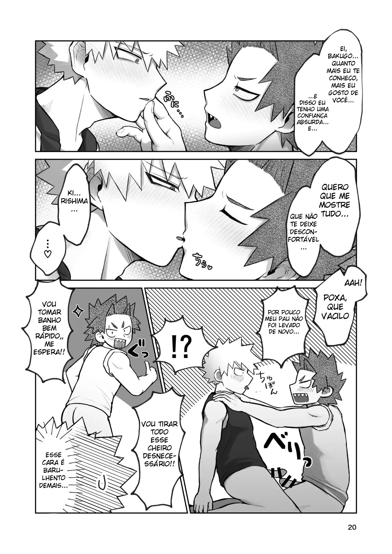 Sniff Sniff Sniff - Página 17