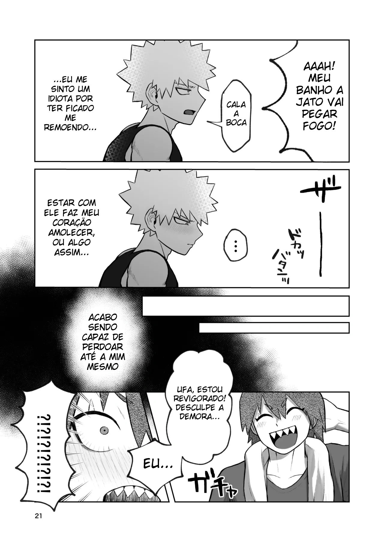 Sniff Sniff Sniff - Página 18