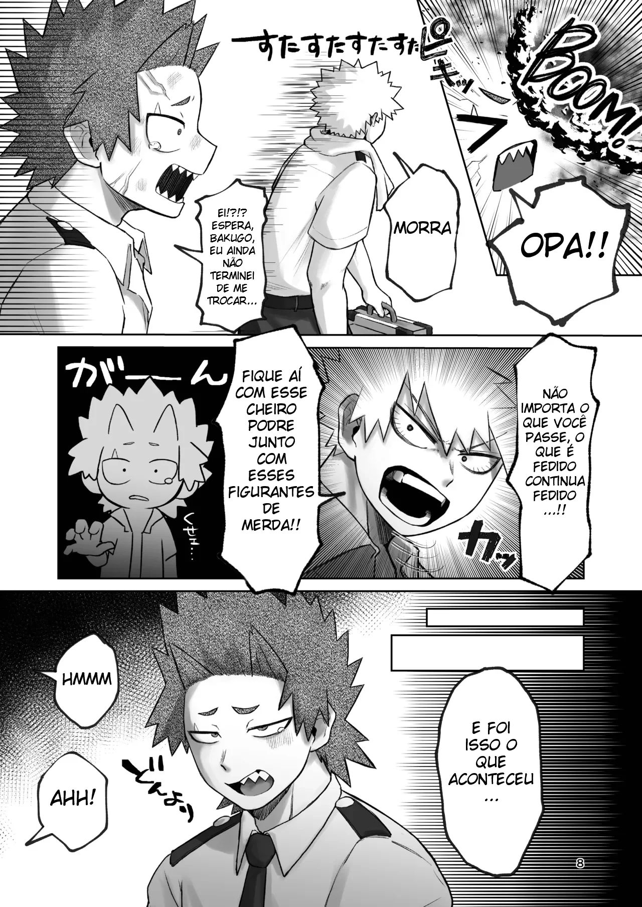 Sniff Sniff Sniff - Página 5