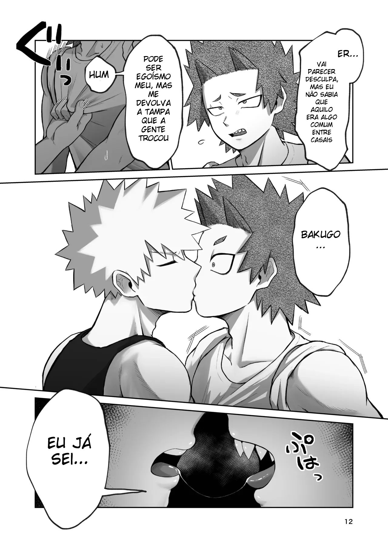 Sniff Sniff Sniff - Página 9