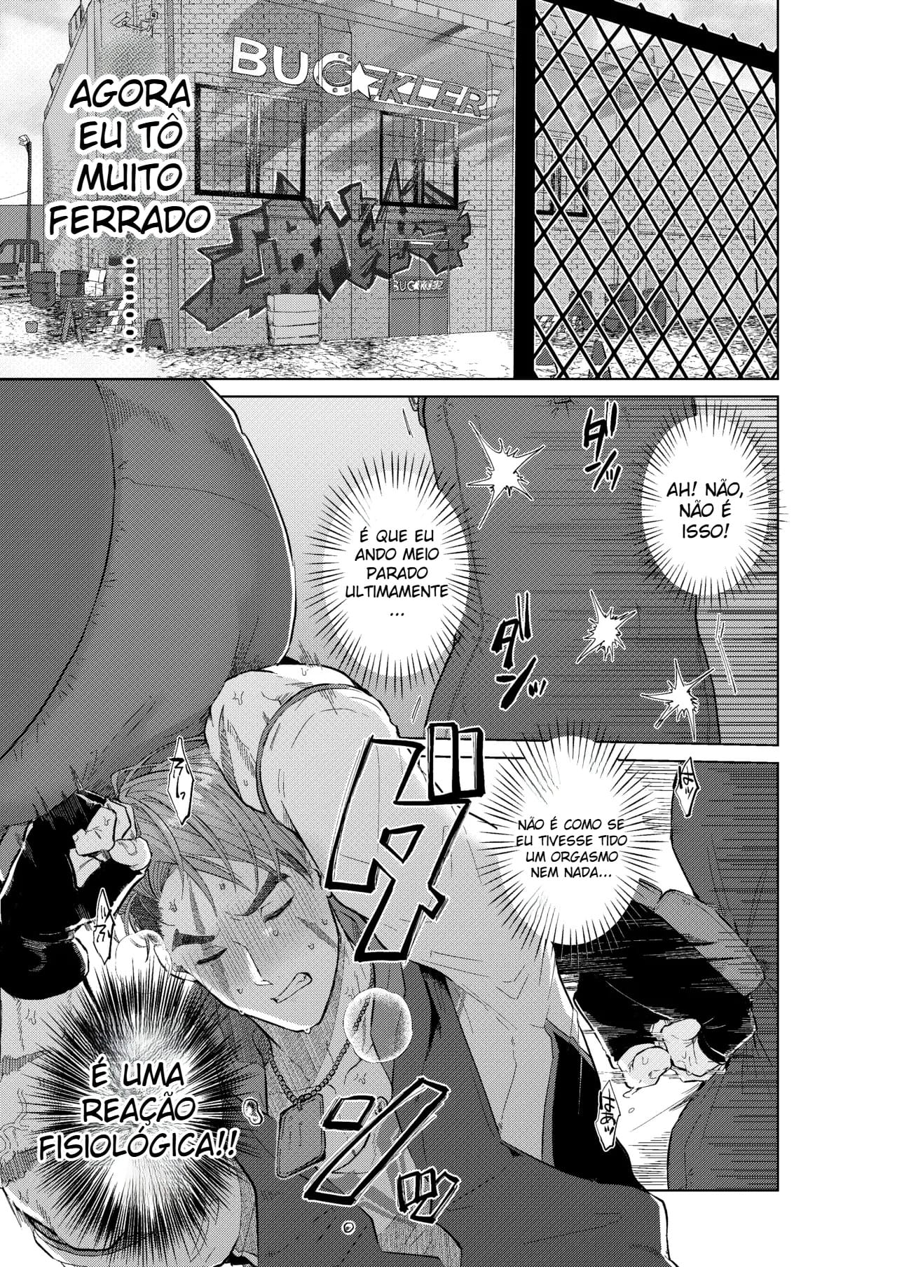 Sonhar Não Custa Nada - Página 12
