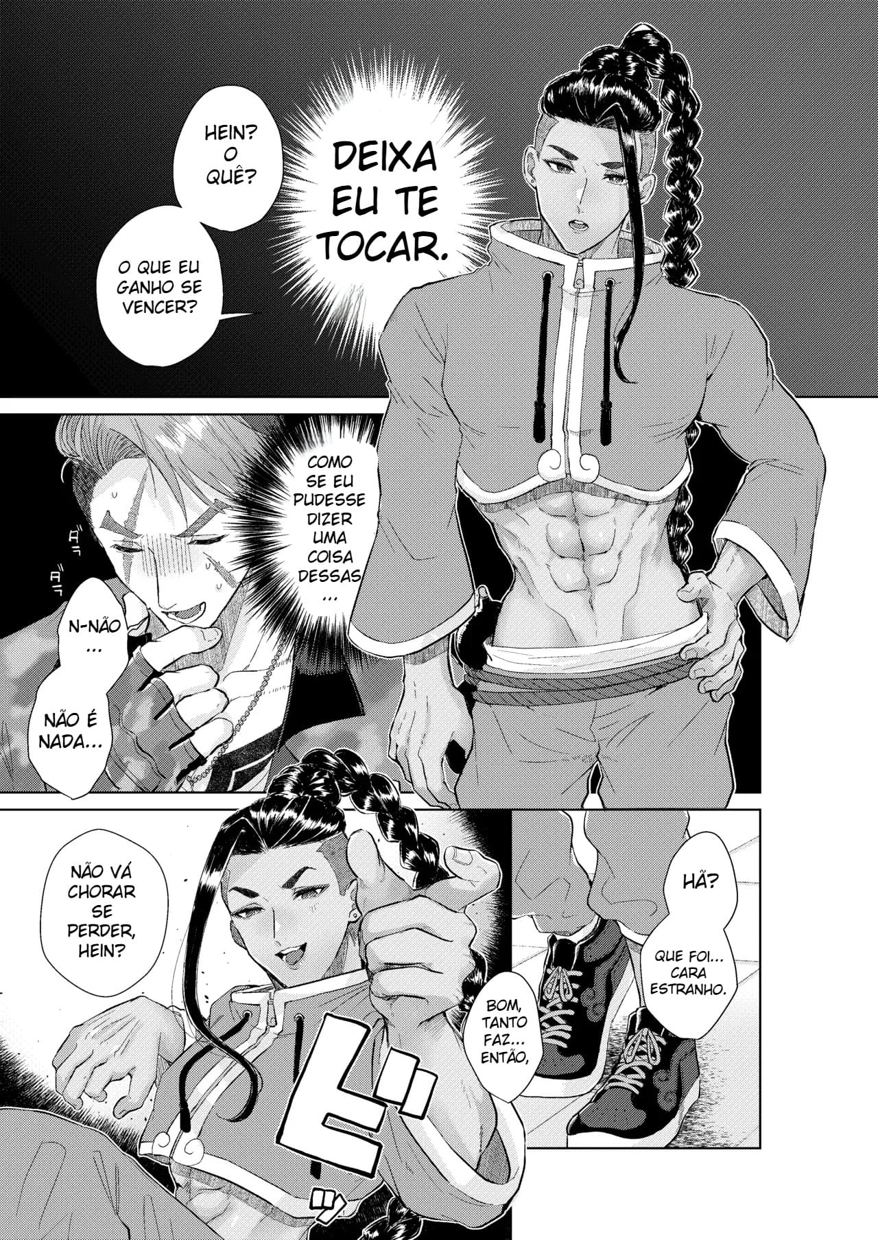 Sonhar Não Custa Nada - Página 20