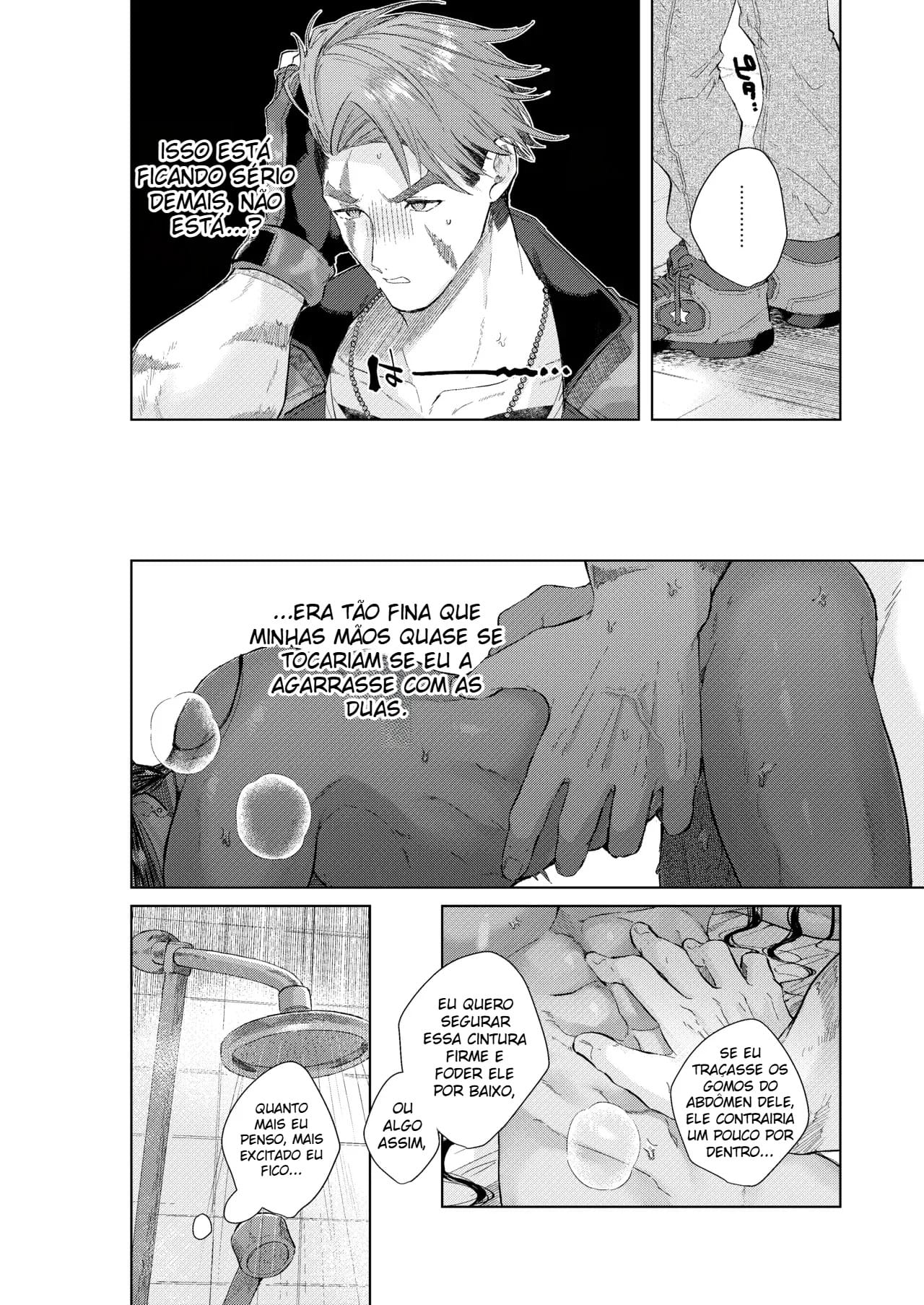 Sonhar Não Custa Nada - Página 25