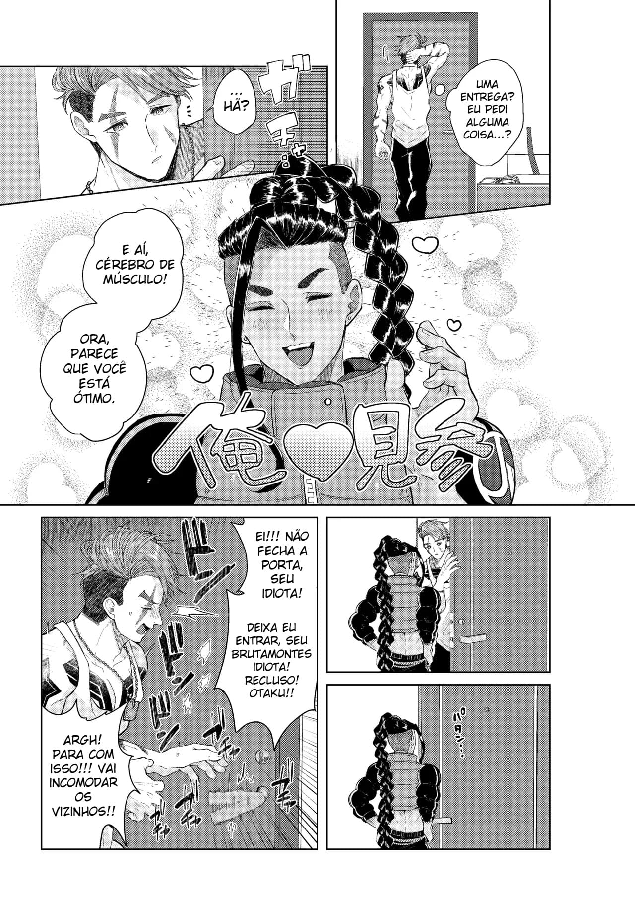 Sonhar Não Custa Nada - Página 30