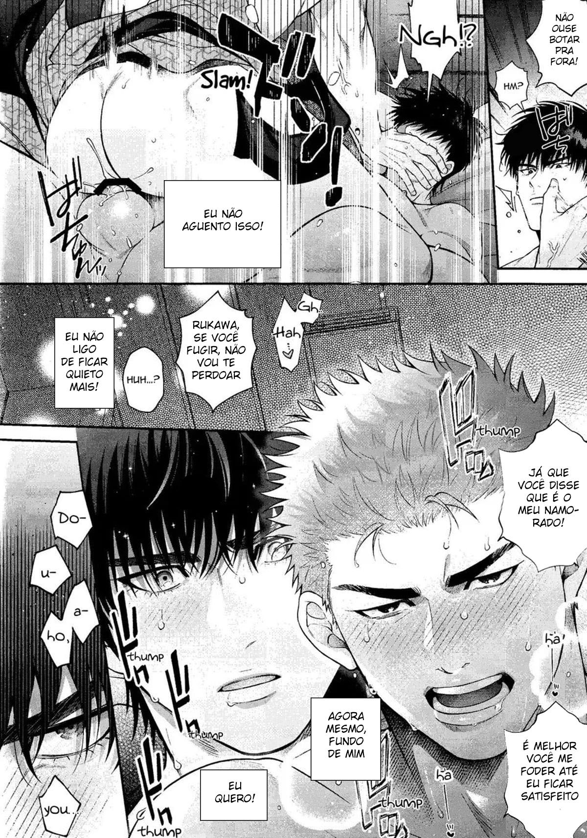 Subeteha Kawaii teme-no Sei! - Página 14