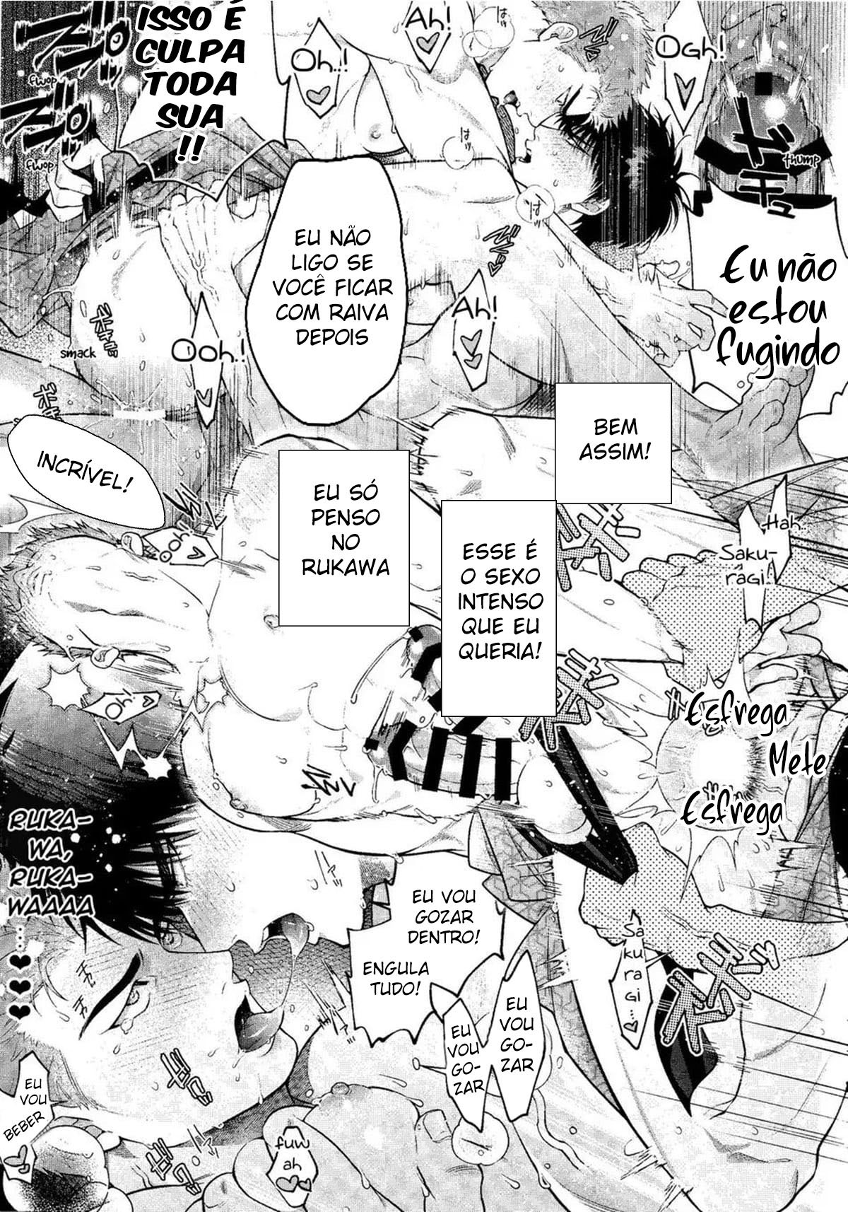 Subeteha Kawaii teme-no Sei! - Página 15