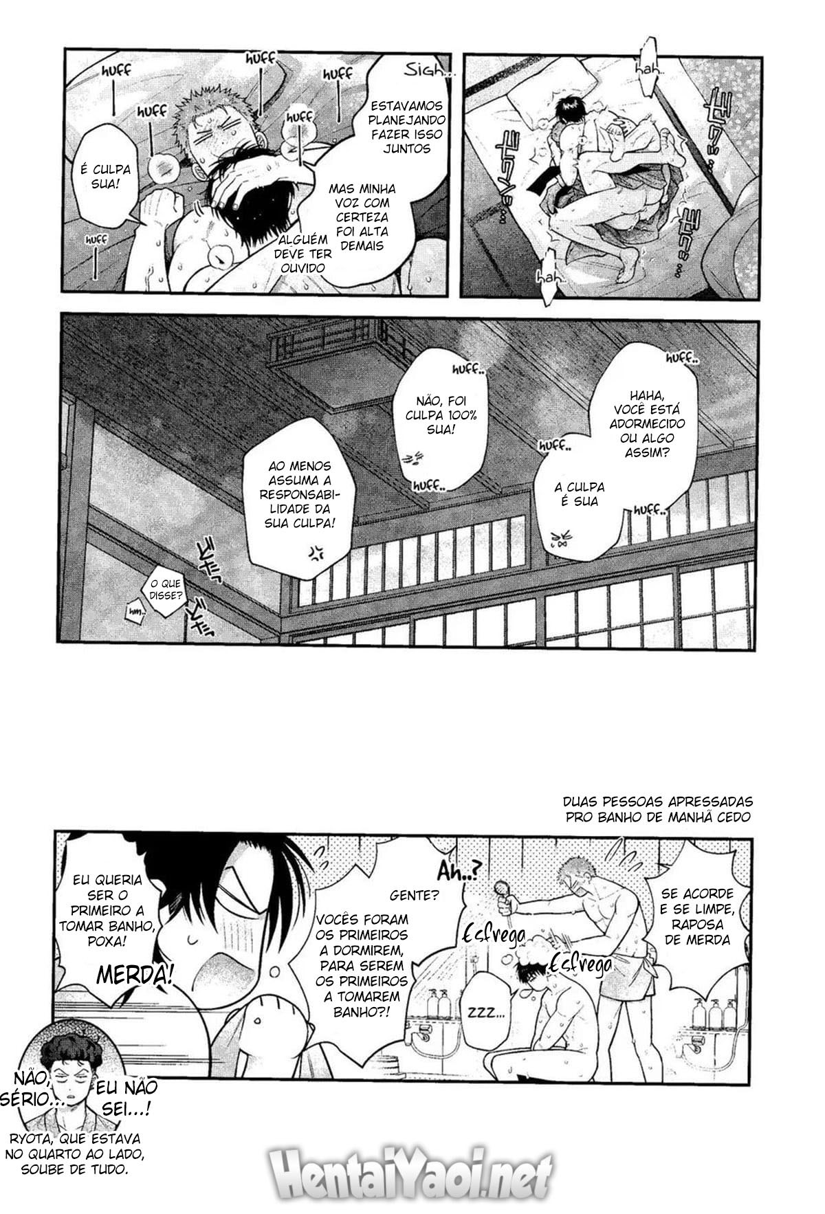 Subeteha Kawaii teme-no Sei! - Página 17