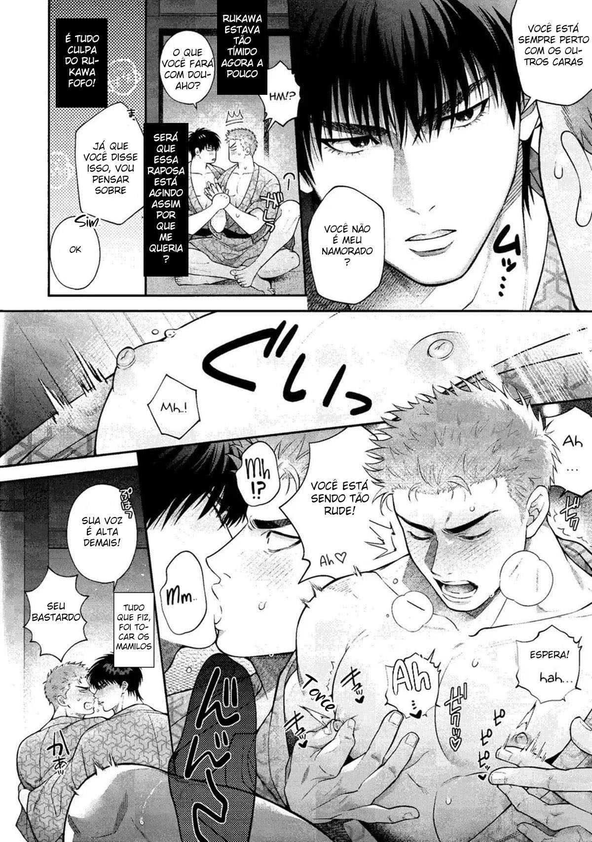 Subeteha Kawaii teme-no Sei! - Página 8