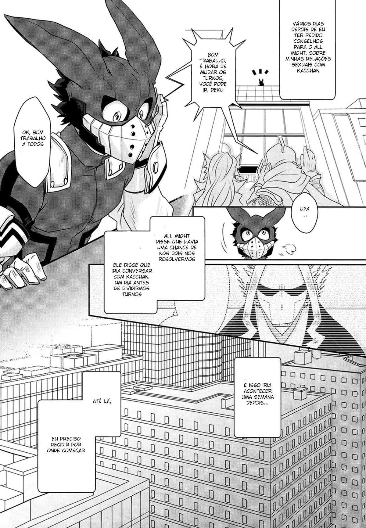 Super Stoic Darling!! AF - Página 3