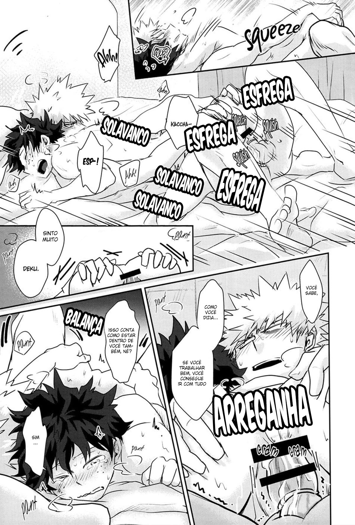 Super Stoic Darling!! AF - Página 38