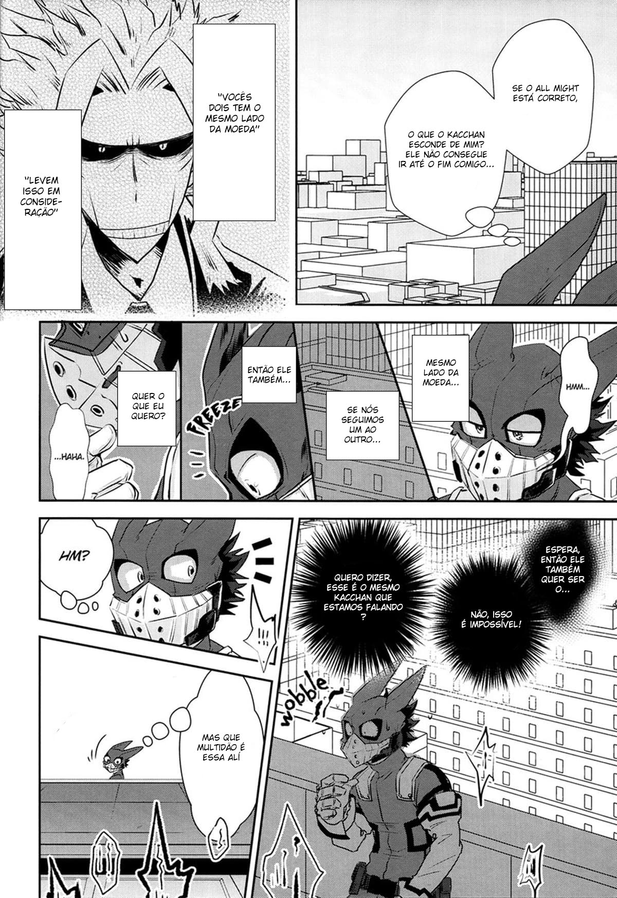 Super Stoic Darling!! AF - Página 4