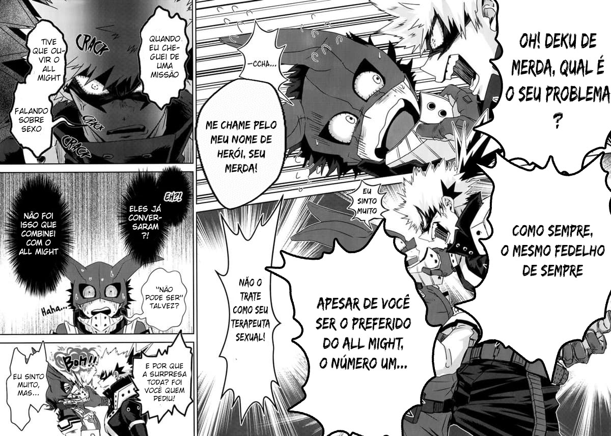 Super Stoic Darling!! AF - Página 6