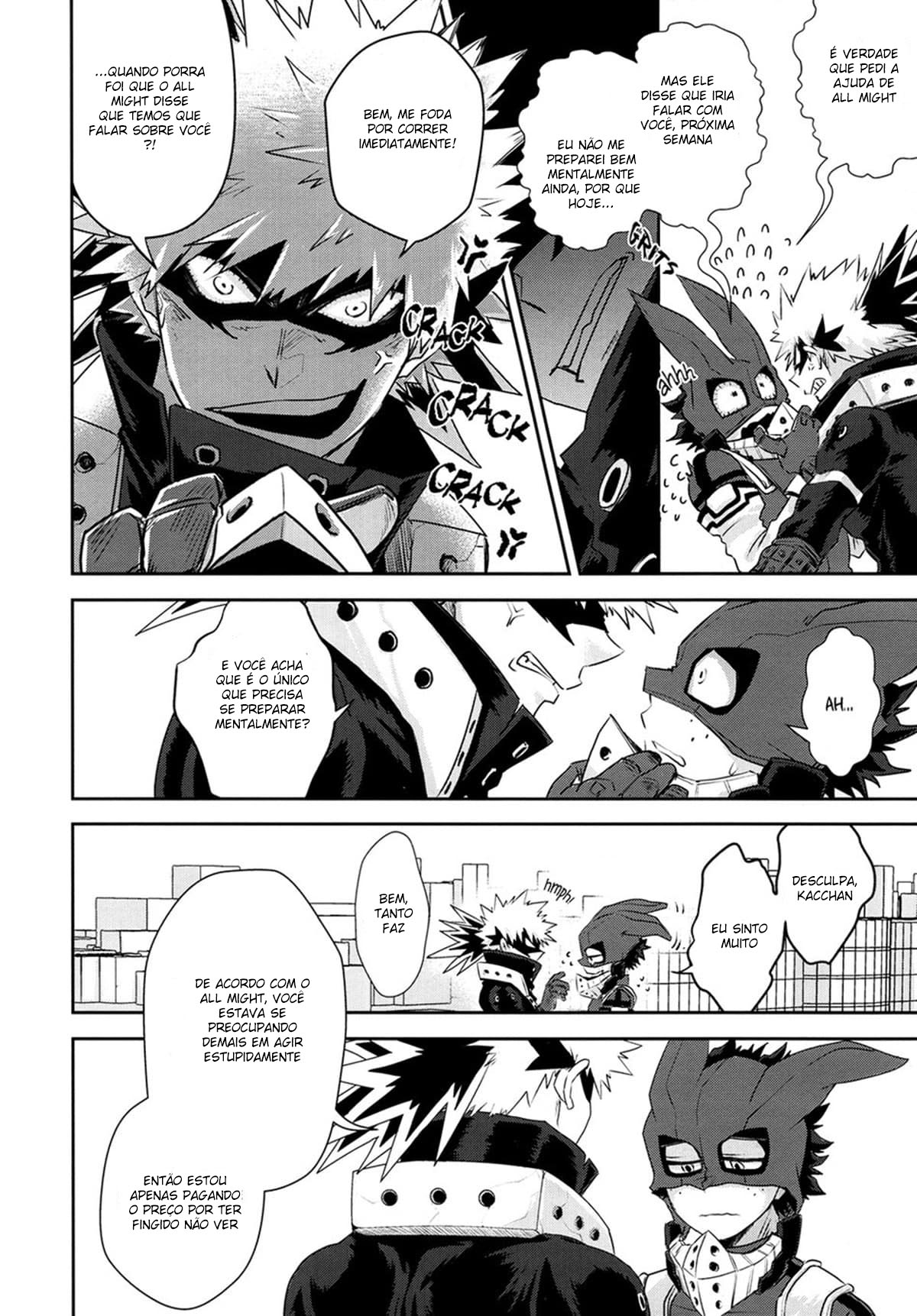 Super Stoic Darling!! AF - Página 7