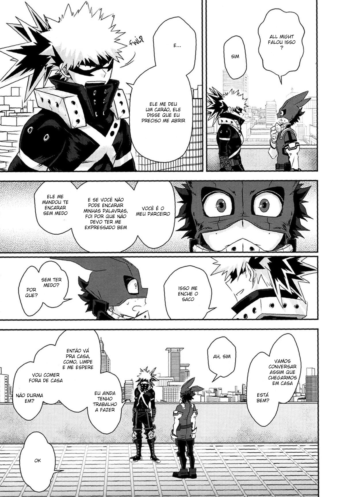 Super Stoic Darling!! AF - Página 8