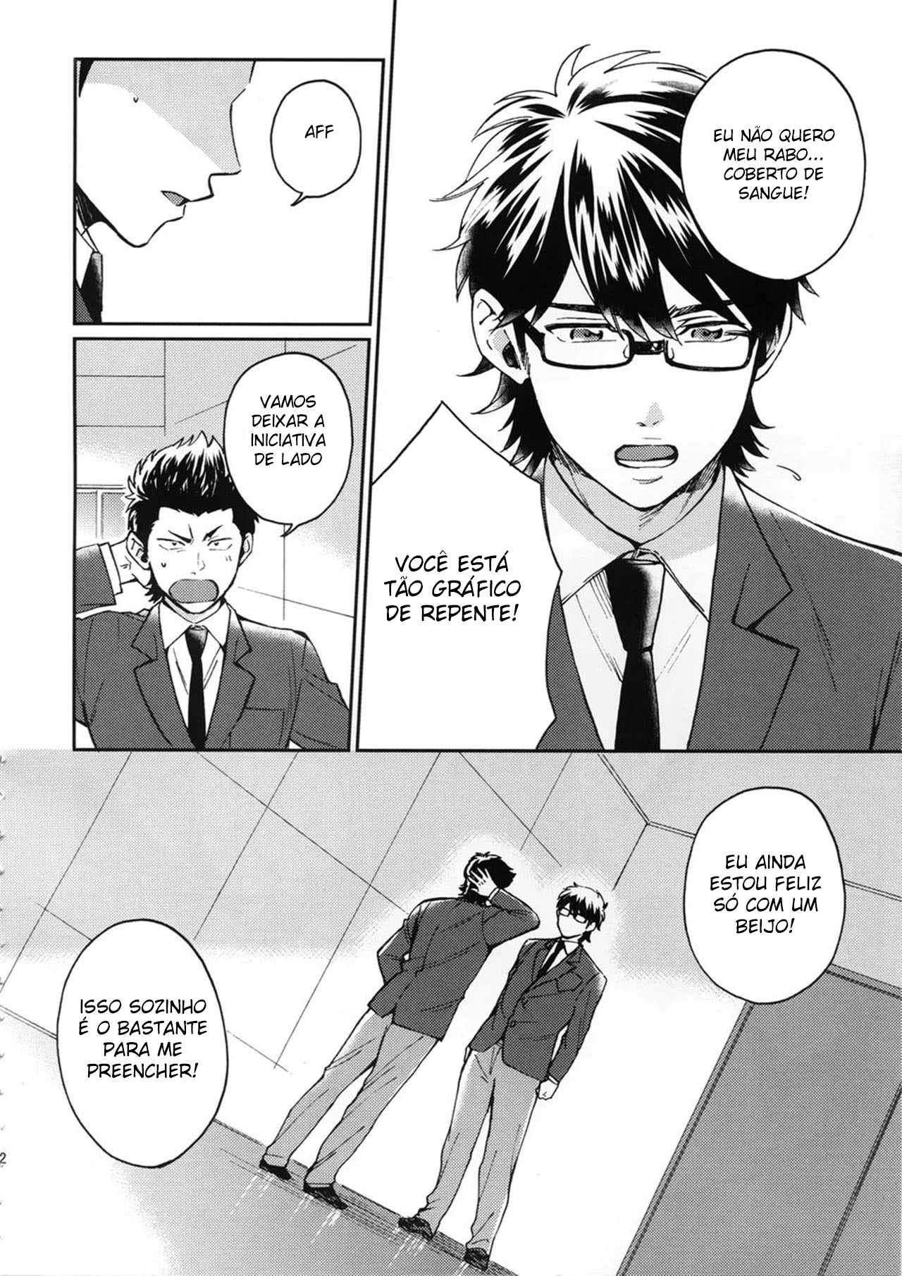 Sutoppu! Miyuki Kun - Página 11