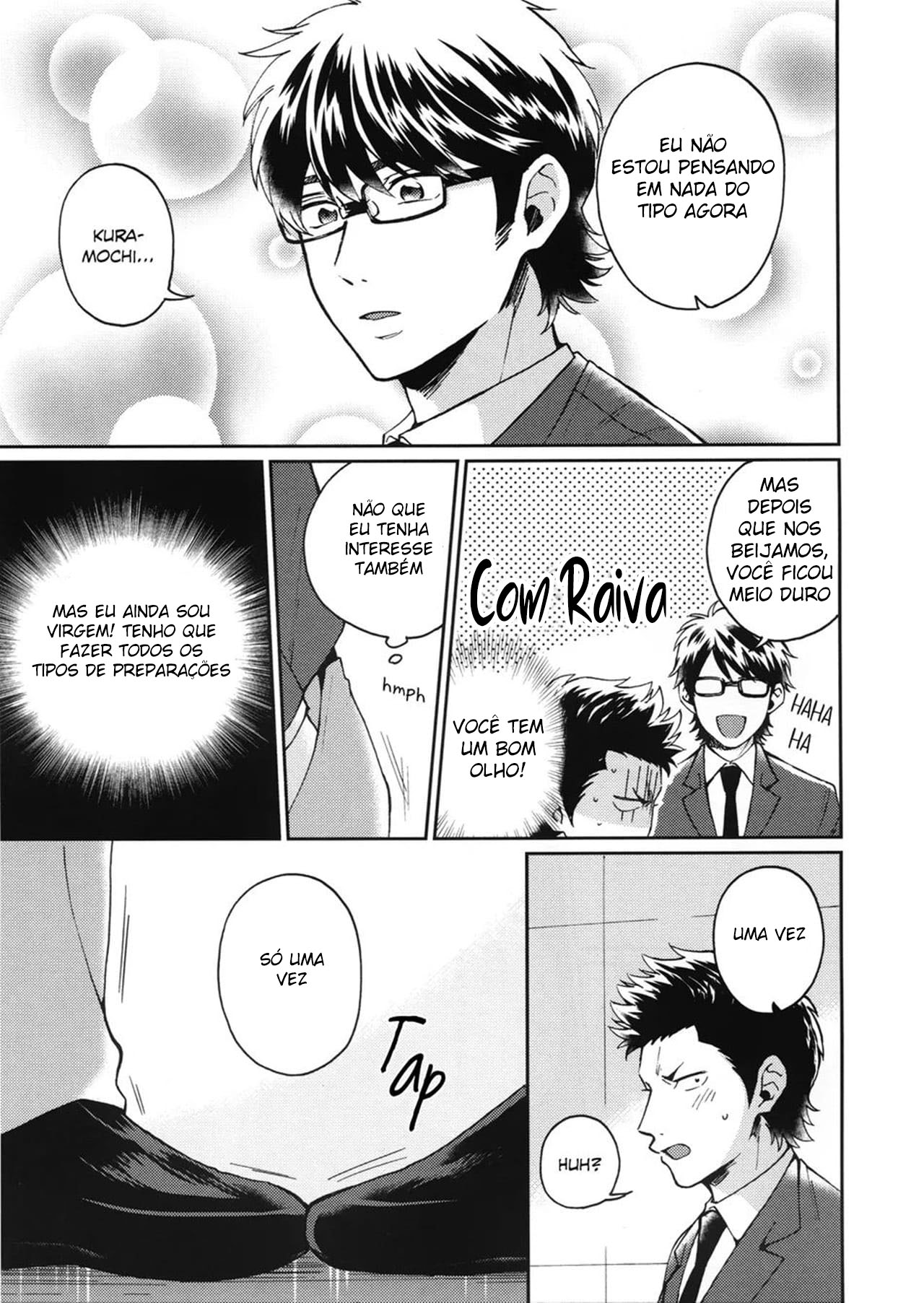 Sutoppu! Miyuki Kun - Página 12