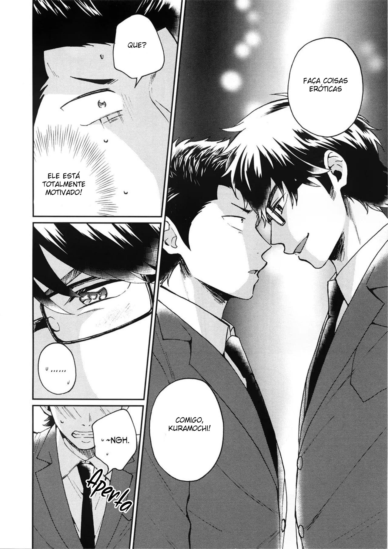 Sutoppu! Miyuki Kun - Página 13