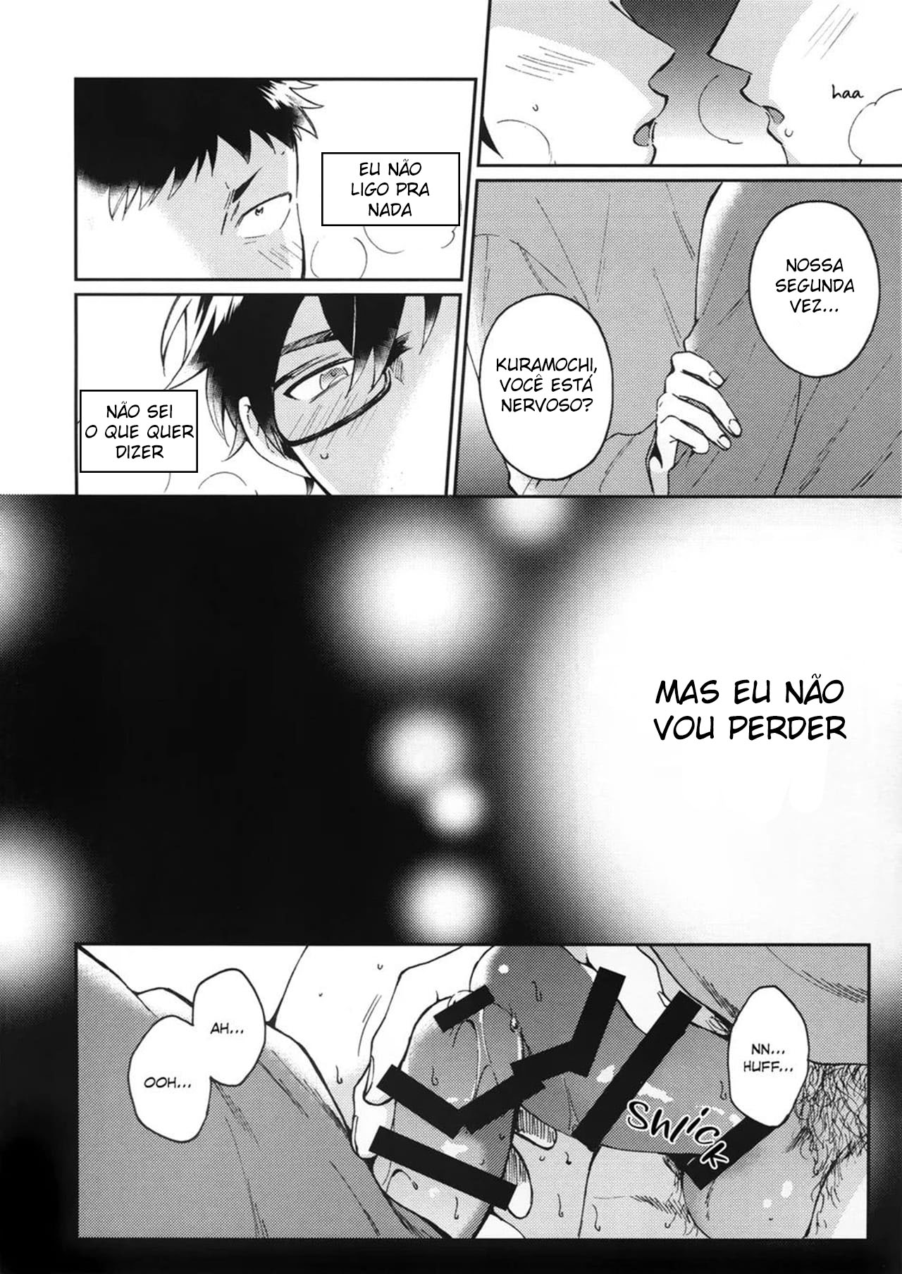 Sutoppu! Miyuki Kun - Página 17