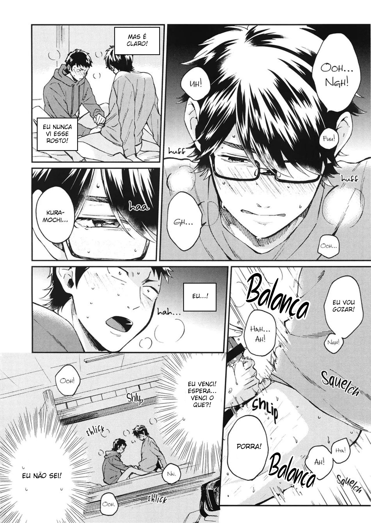 Sutoppu! Miyuki Kun - Página 21