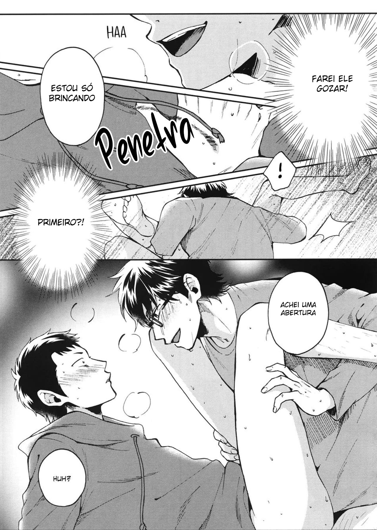 Sutoppu! Miyuki Kun - Página 22