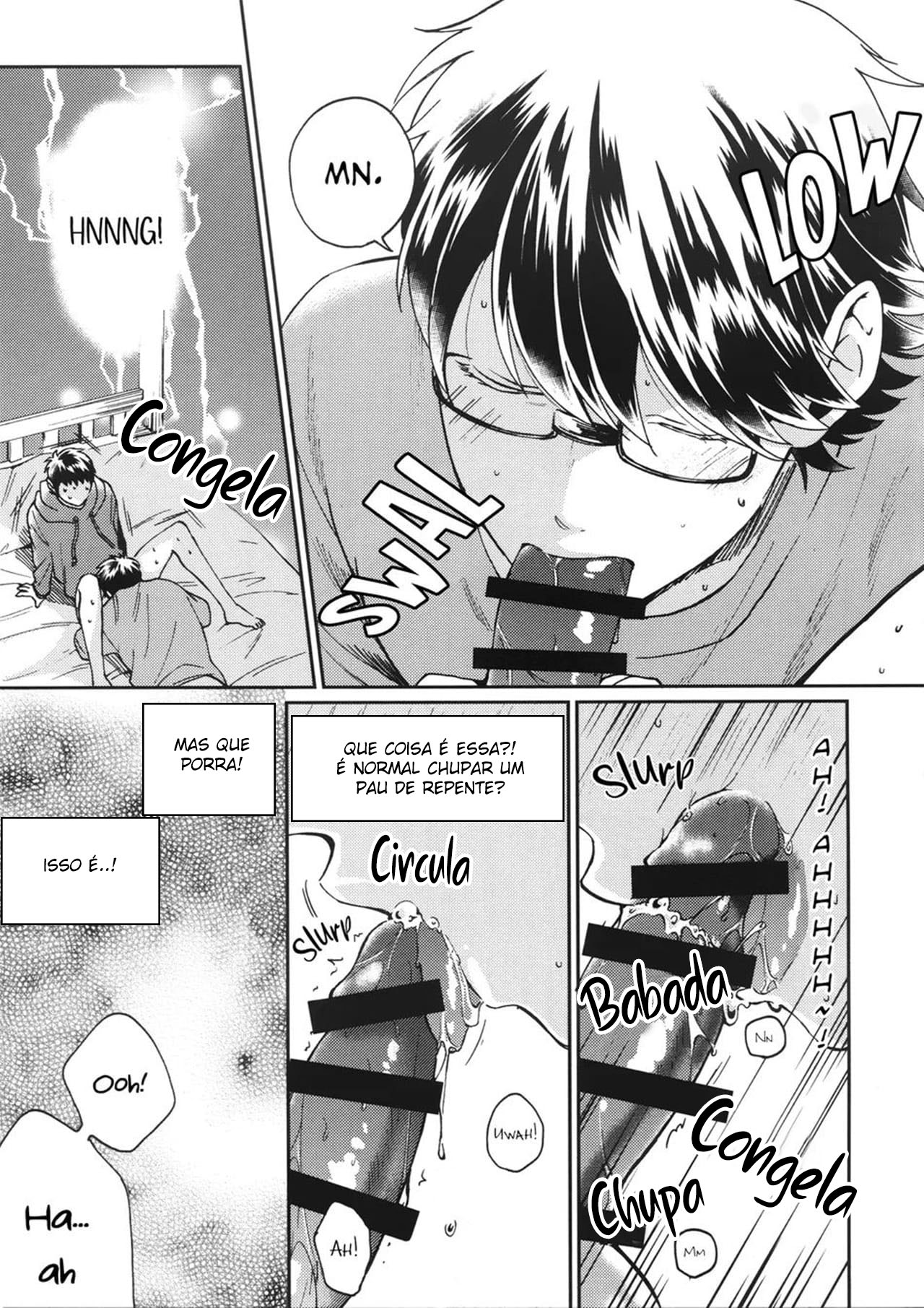 Sutoppu! Miyuki Kun - Página 24