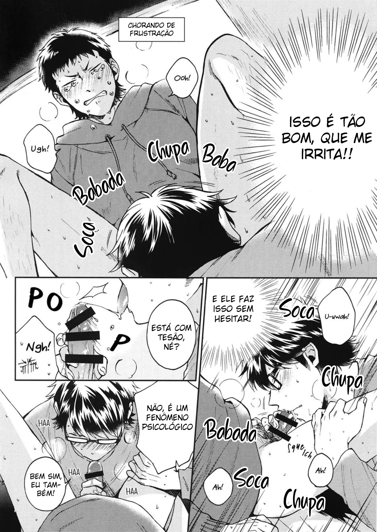 Sutoppu! Miyuki Kun - Página 25