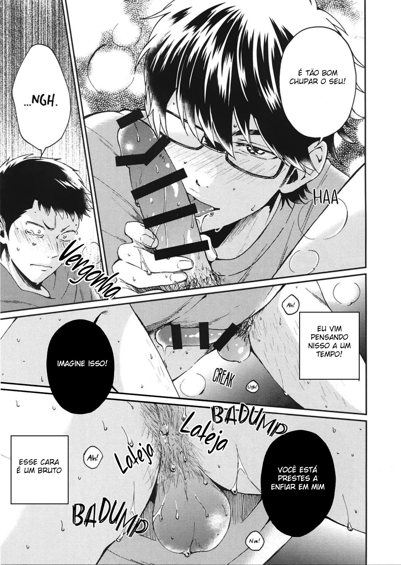 Sutoppu! Miyuki Kun - Página 26
